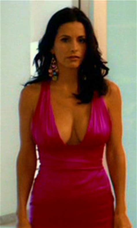 Biggest Cleavage In The Longest Yard Picture 2005 9 Original Courteney Cox Longest Yard 2005