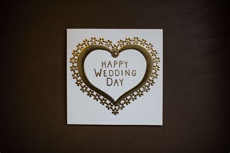 100+ Endearing Wedding Card Quotes to Express Your Joy