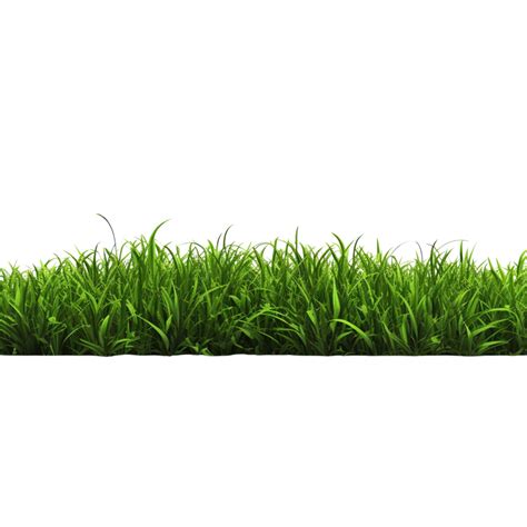 Ai Generated Green Grass Field Clip Art 40218822 Png