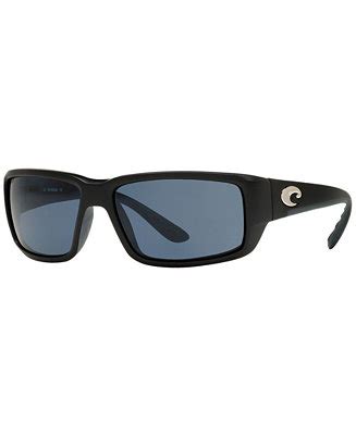 Costa Del Mar Polarized Sunglasses, FANTAIL POLARIZED 59P - Macy's