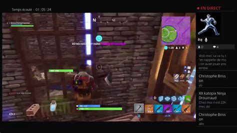 Fortnite Record De Kill 12 On Essai De Le Battre YouTube