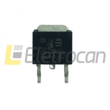 SMD LM317 CIRCUITO INTEGRADO DPAK Eletrocan