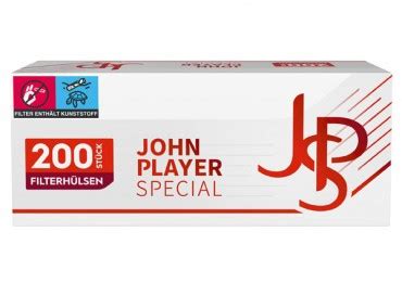 JPS Red Tabak XL 125g Big Box Feinschnitt Kaufen