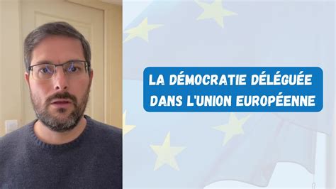 Hggsp Premi Re La D Mocratie D L Gu E Dans L Union Europ Enne Youtube