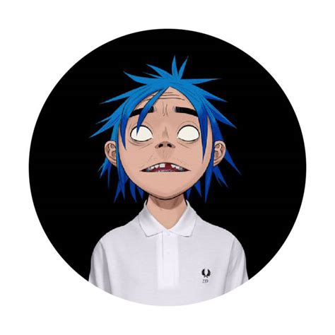 Feel Good Inc Gorillaz Album Cover