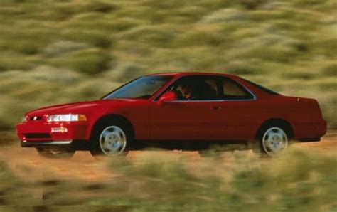 Used 1993 Acura Legend Coupe Review | Edmunds