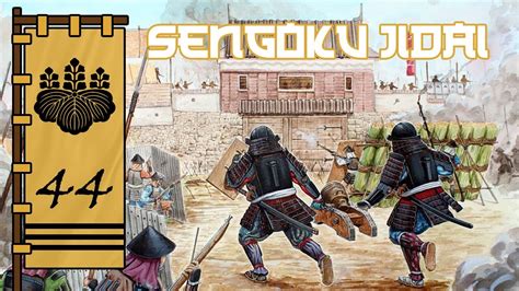 The Siege Of Odawara Sengoku Jidai Episode 44 Youtube