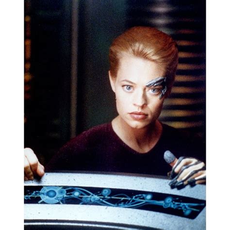 Jeri Ryan Star Trek 8x10 Photo W7134 On Ebid United States 202604601