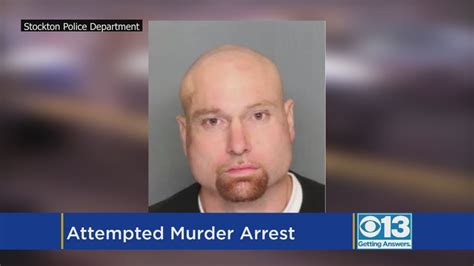 Attempted Murder Arrest Made In Connection With Nov 4 Stockton