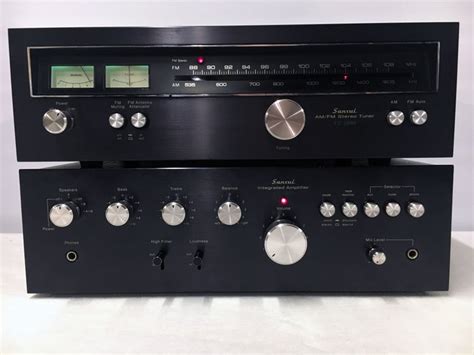 Sansui Au Tu Amplificador Integrado Catawiki