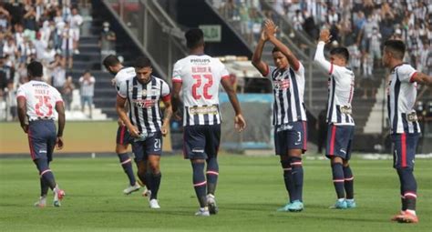 Alianza Lima Vs River Plate Delegado De Alianza Señala Que Partido De Copa Libertadores No Se