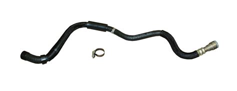 Power Steering Return Hose Cooler To Reservoir With Active Power