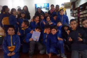 Visita Colegio Hermanos Carrera Biblioredes