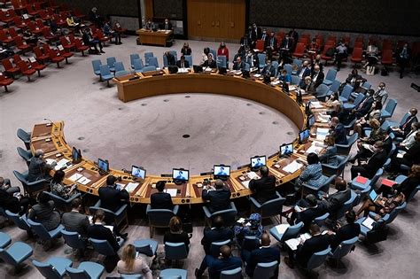 Afghanistan UN Security Council To Condemn Taliban Crackdown On Afghan