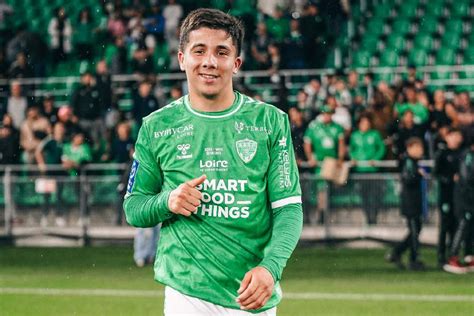 ASSE OM Benjamin Bouchouari lucide après la nouvelle défaite de