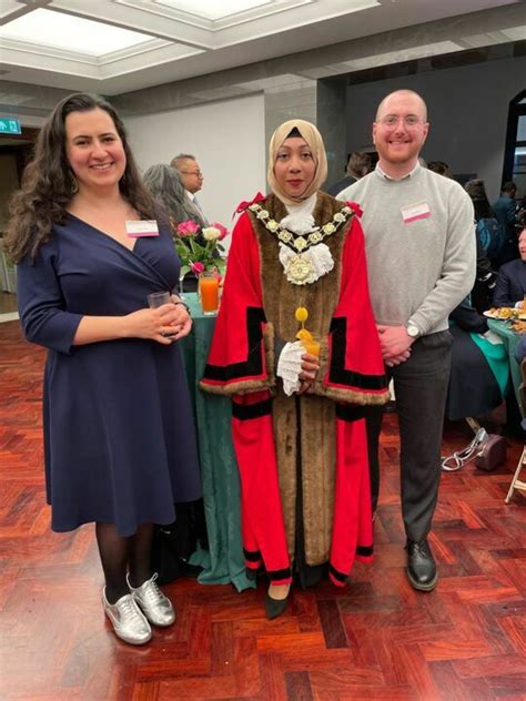 Young Camden Foundation Chosen as Mayor of Camden's Charity of the Year