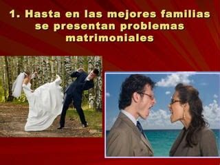 Hasta En Las Mejores Familias Ppt