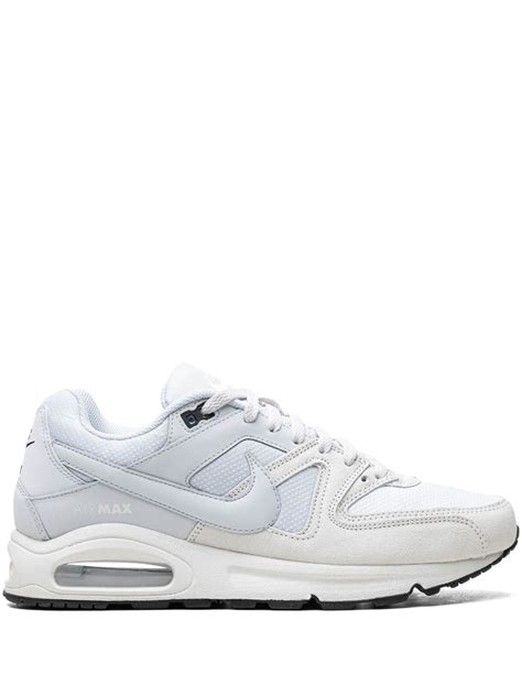 Nike Air Max Command Summit White Sneakers White Farfetch Uk