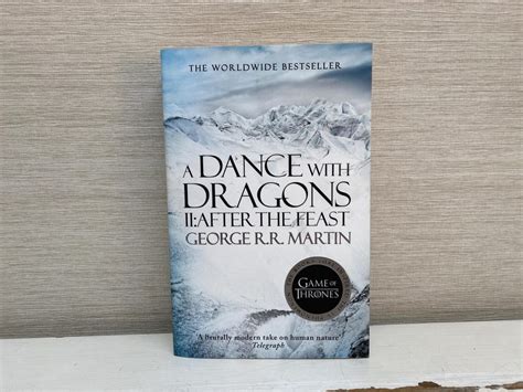 Game Of Thrones Dance With Dragons Part 2