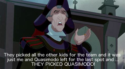 Team Player Frollo Know Your Meme