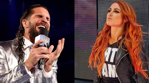 The Man Vs The Boy” Seth Rollins Believes Becky Lynch Would Destroy