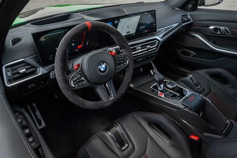 The All New Bmw M3 Cs Is Here To Enthrall Over Every Mile On The Road As Well As On The Track