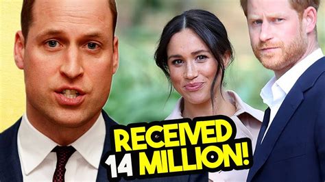 Prince William Breaks The Silence And Answers Prince Harry Youtube