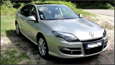 Pr Sentation Renault Laguna Dci Initiale P