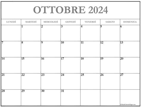 Calendar Printables Free Printable Calendar October Calendar