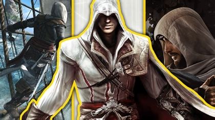 Assassin S Creed Main Games Ranked From Best To Worst Explore Os