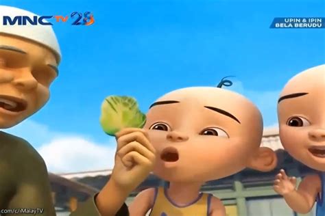 Terjawab Asal Usul Kartun Upin Ipin Asli Bukan Diambil Kisah Nyata Les