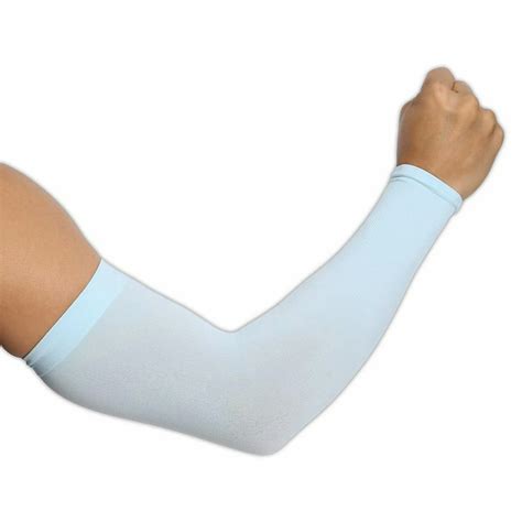 Cooling Arm Sleeves,UV Sun Protection Arm Sleeves for Cycling, Driving ...