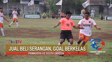 Jual Beli Serangan Goal Berkelas Tuan Rumah Primavera Labuhan Lombok