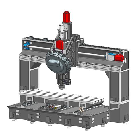 China Cnc Gantry Machining Center Manufacturers Suppliers Factory