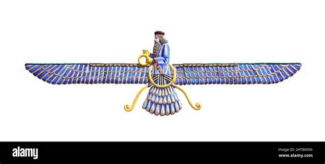 Zoroastrianism Symbols And Their Meanings