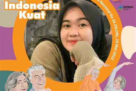 Ragam Twibbon Hari Lanjut Usia Nasional Spirit Madura