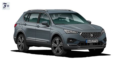 Fahrbericht Seat Tarraco Xcellence 2 0 TDI 4Drive