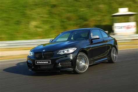 Official 2015 Bmw M235i Track Edition Gtspirit