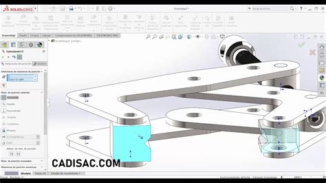 Curso Solidworks Piezas Y Ensamblaje Leccion Youtube