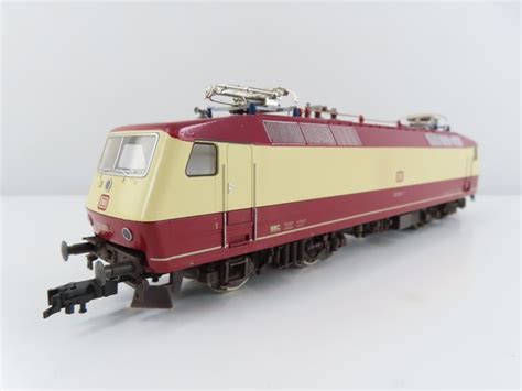 Fleischmann H0 4350 Electric Locomotive BR 120 DB Catawiki