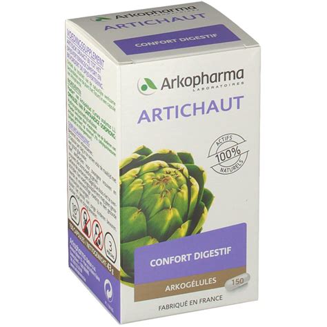 Arkopharma Arkog Lules Artichaut Pc S Redcare Pharmacie