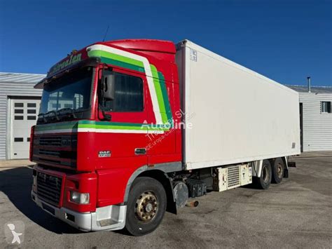 Daf K Hlkoffer Lkw Kaufen Spanien Soria Eg