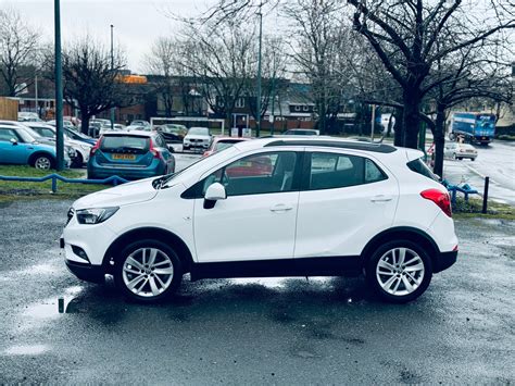 Used 2019 Vauxhall Mokka X DESIGN NAV ECOTEC S S 5 Door For Sale In