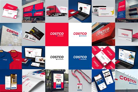 Costco Logo Design