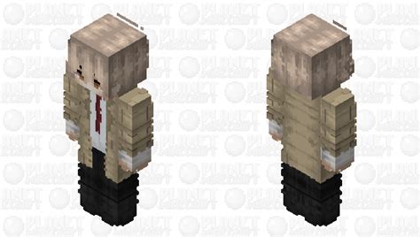 Light Yagami Death Note Minecraft Skin