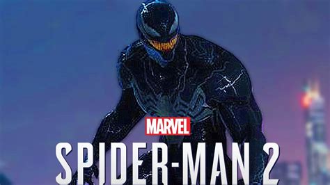 Marvels Spider Man 2 Venom Must Be Playable Youtube