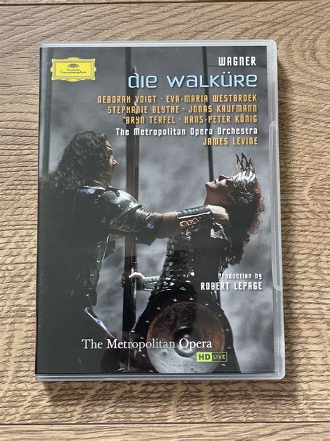 Wagner Walkure Dvd For Sale Online Ebay