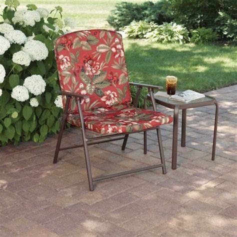 Padded Folding Lawn Chairs Lawn Chairs Patio Chairs Chair