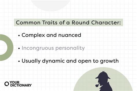 What Is a Round Character? | Literary Definition and Examples ...