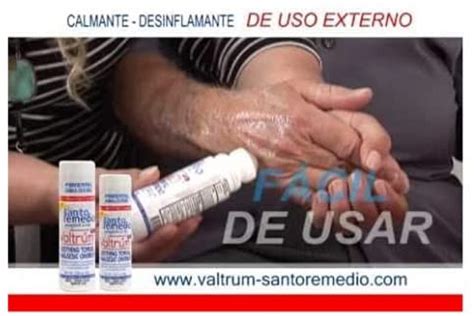 Valtrum Santo Remedio Pain Relief Roll On 3 18 Oz